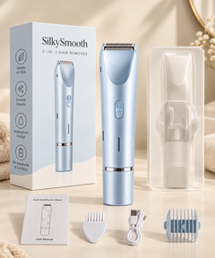 SilkySmooth