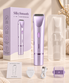 SilkySmooth