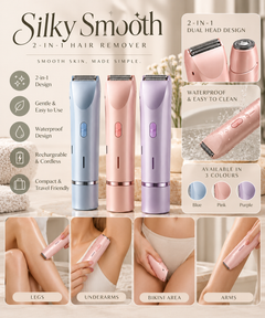 SilkySmooth